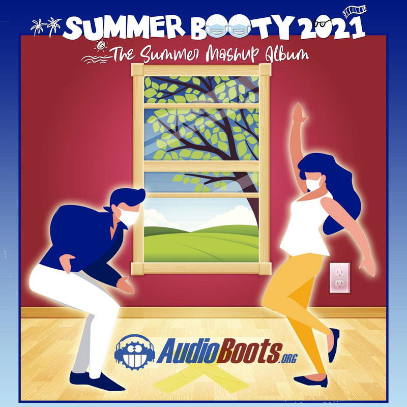 Audioboots Summer Booty 2021